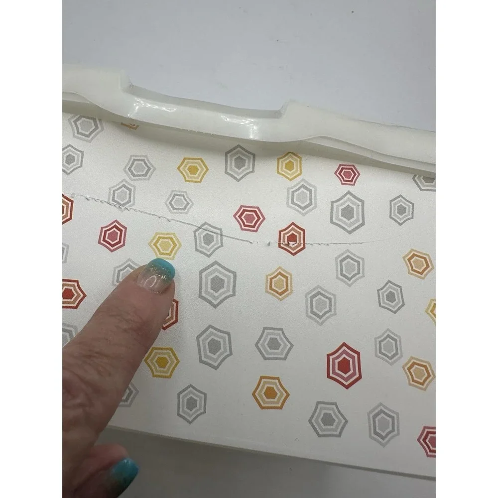 Huggies Baby Wipe Container Refillable Nostalgic